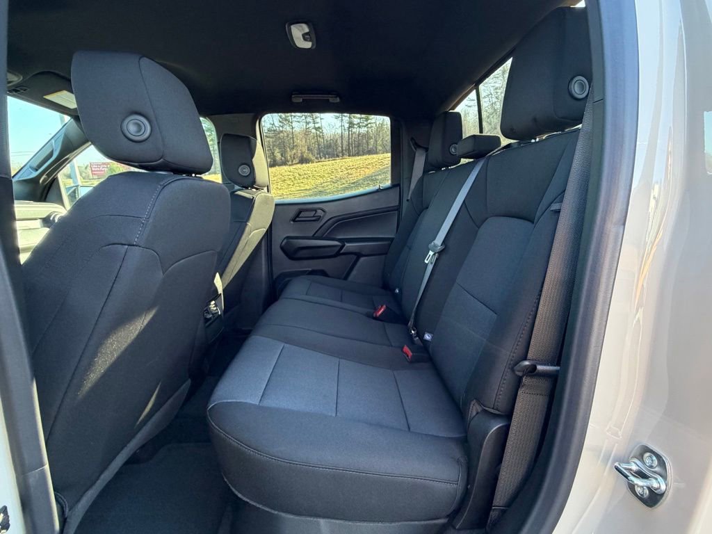 New 2026 Chevrolet Colorado Trail Boss image 21