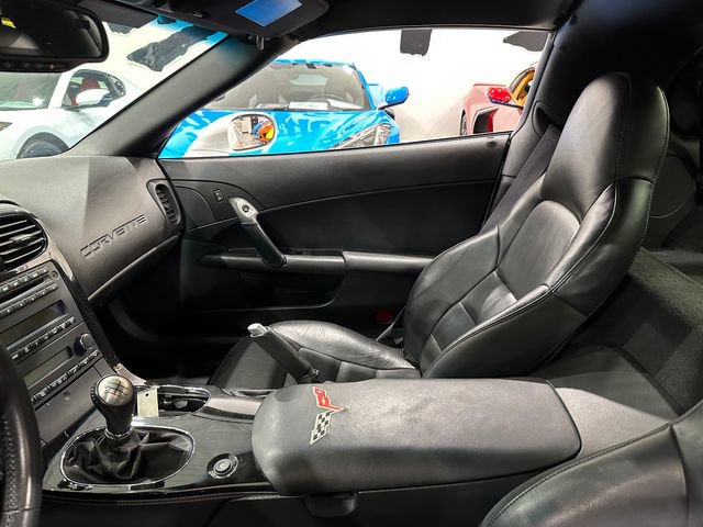 Used 2009 Chevrolet Corvette Coupe RWD image 13