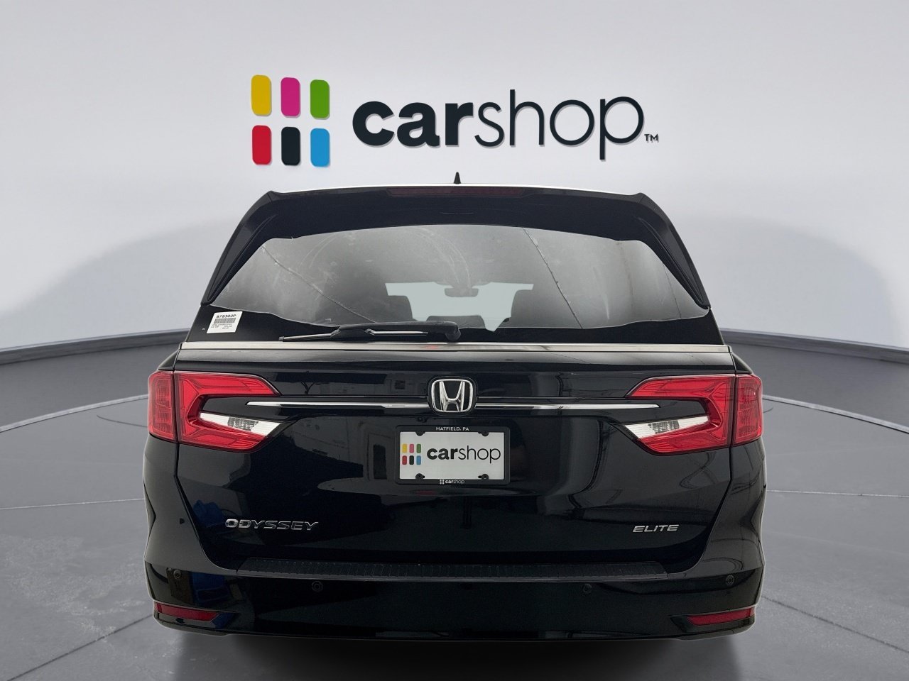 Used 2024 Honda Odyssey Elite image 4
