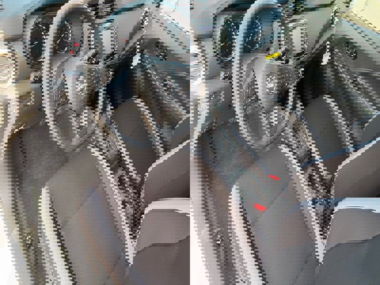 New 2025 Nissan Versa S image 18