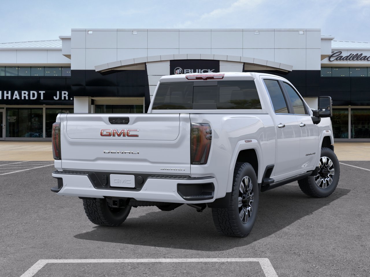 New 2026 GMC Sierra 2500 Denali w/ Denali Reserve Package AWD/4WD image 6
