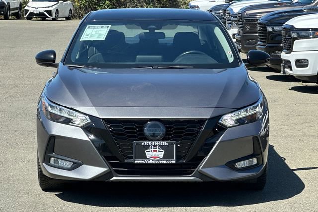 Used 2023 Nissan Sentra SR w/ Midnight Edition Package image 9