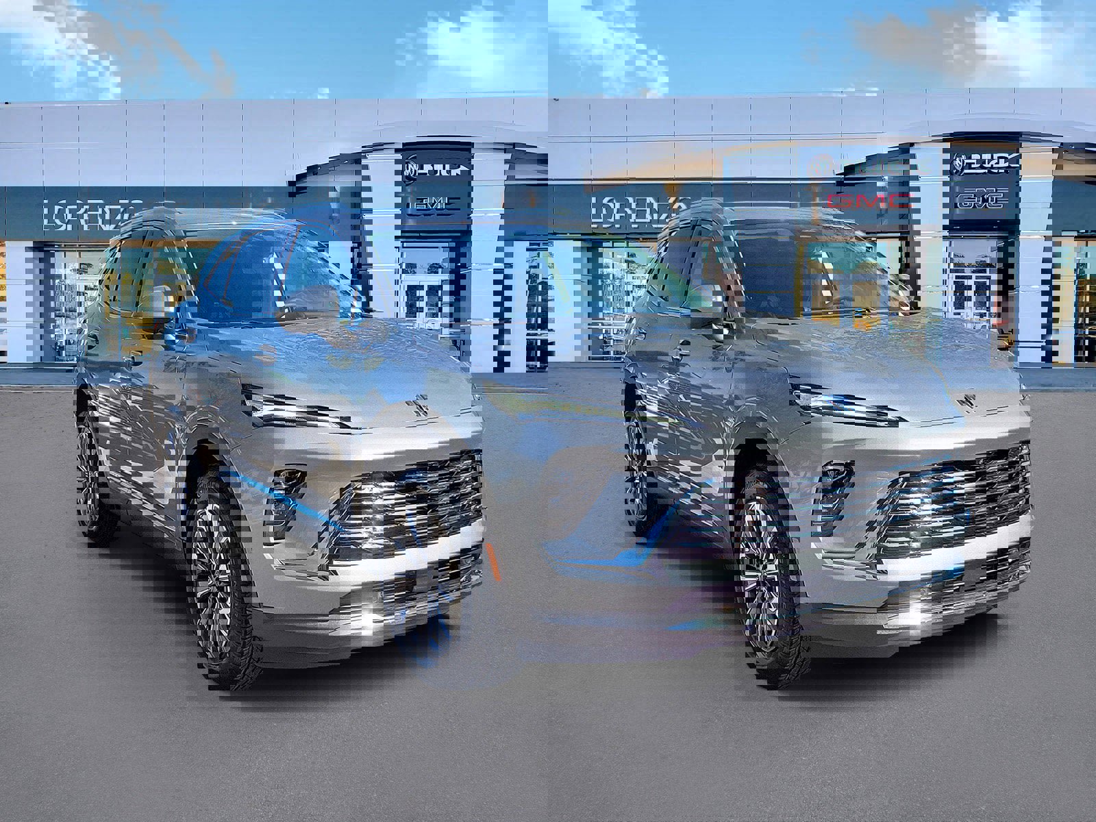 New 2026 Buick Envision Preferred image 3