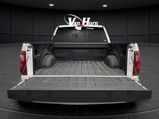 Used 2024 Ford F150 XLT w/ Equipment Group 302A MID AWD/4WD image 24