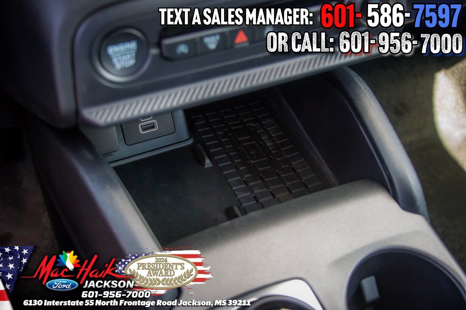 New 2025 Ford Bronco Sport Outer Banks w/ Outer Banks Tech Package+ image 46