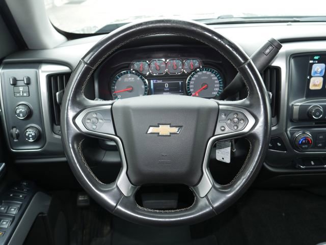 Used 2018 Chevrolet Silverado 1500 LT w/ All Star Edition AWD/4WD image 16