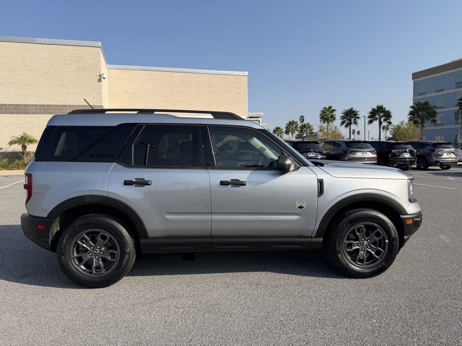 Used 2022 Ford Bronco Sport Big Bend w/ Convenience Package image 18