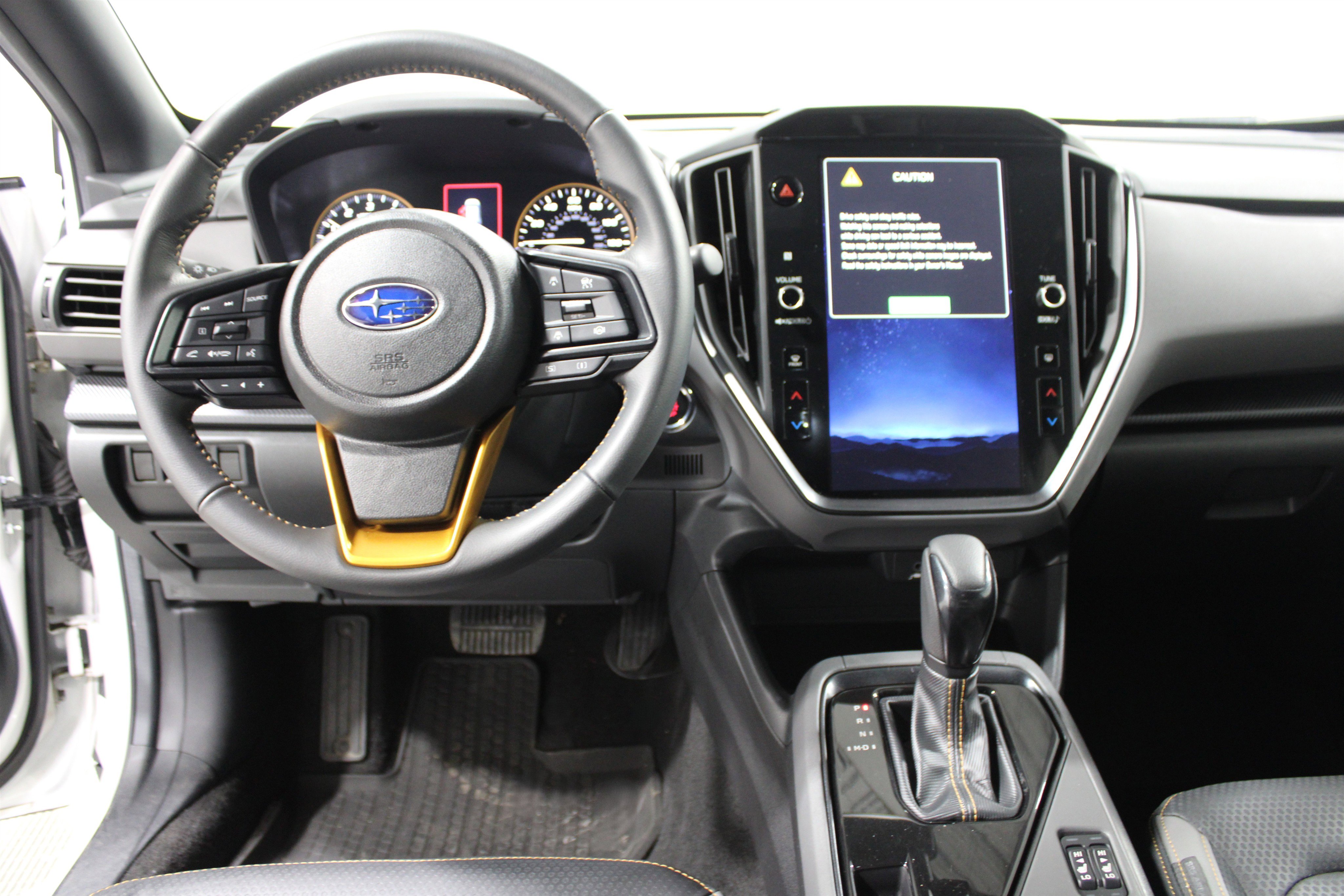 Used 2024 Subaru Crosstrek 2.5i Wilderness w/ Crosstrek Mirror Package AWD/4WD image 2