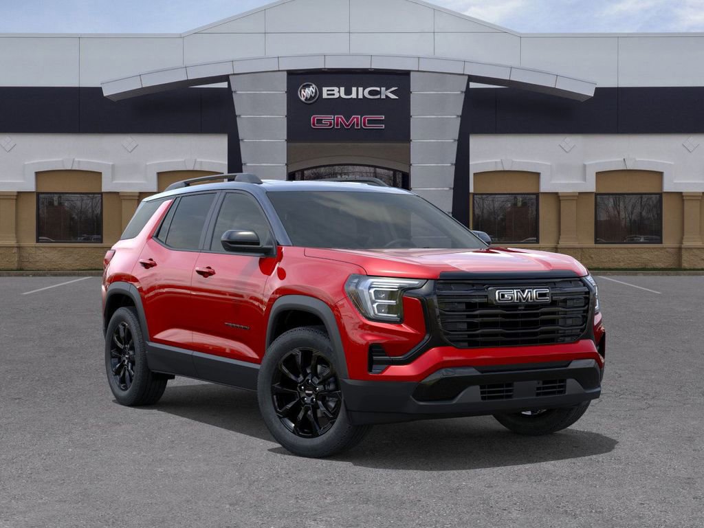New 2026 GMC Terrain Elevation w/ Black Edition image 8