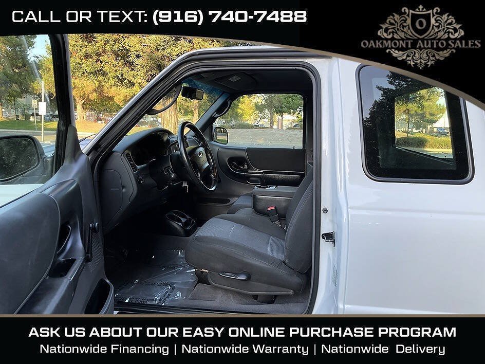 Used 2003 Ford Ranger XLT AWD/4WD image 16