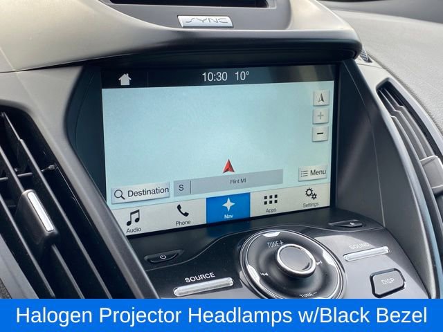 Used 2017 Ford Escape Titanium w/ Canadian Touring Package image 12