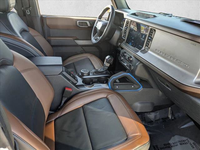 Used 2022 Ford Bronco Outer Banks image 23