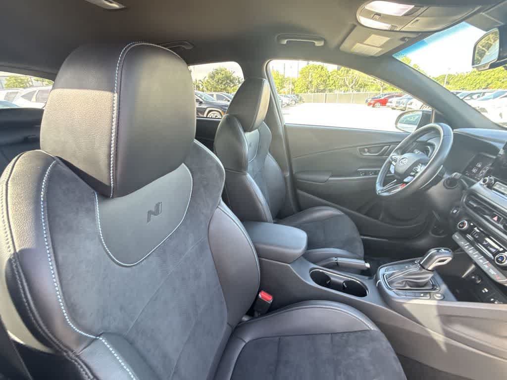 Used 2023 Hyundai Kona N FWD image 13