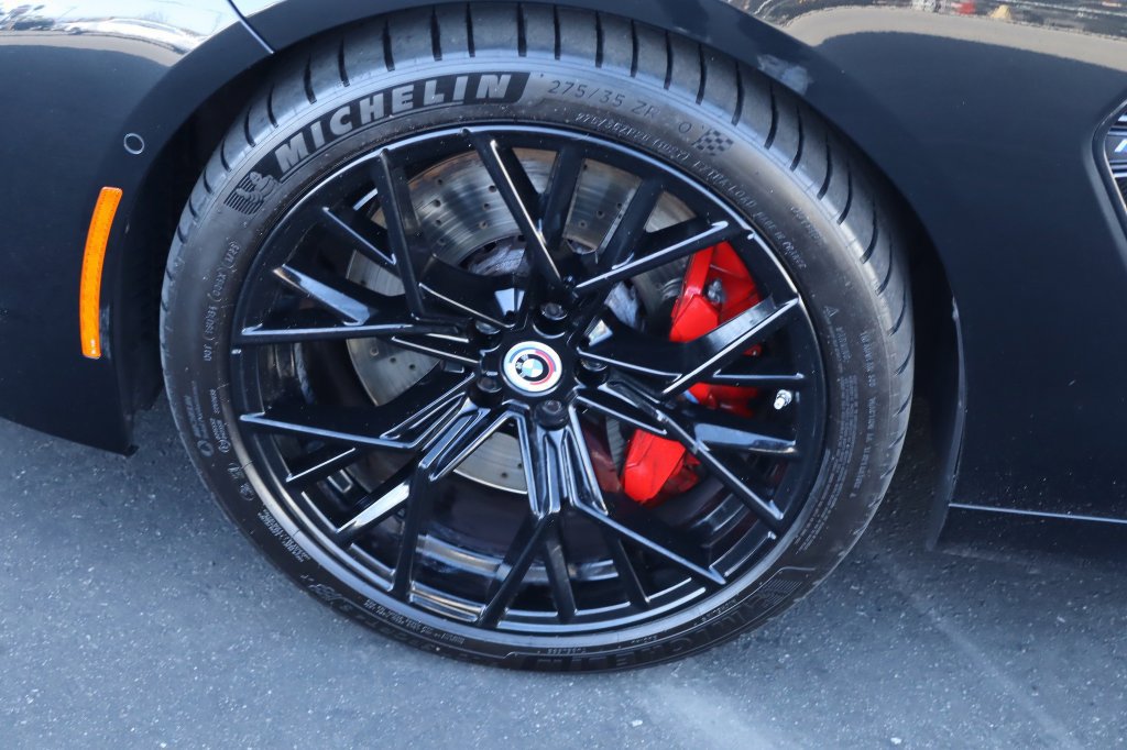 Used 2023 BMW M8 Gran Coupe xDrive Competition w/ M Carbon Exterior Package AWD/4WD image 18