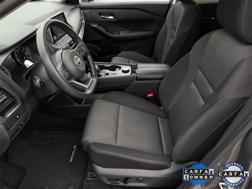 Used 2024 Nissan Rogue SV image 20