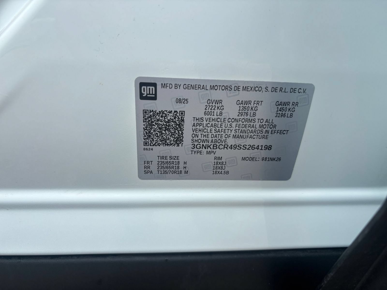 Used 2025 Chevrolet Blazer LT FWD image 29