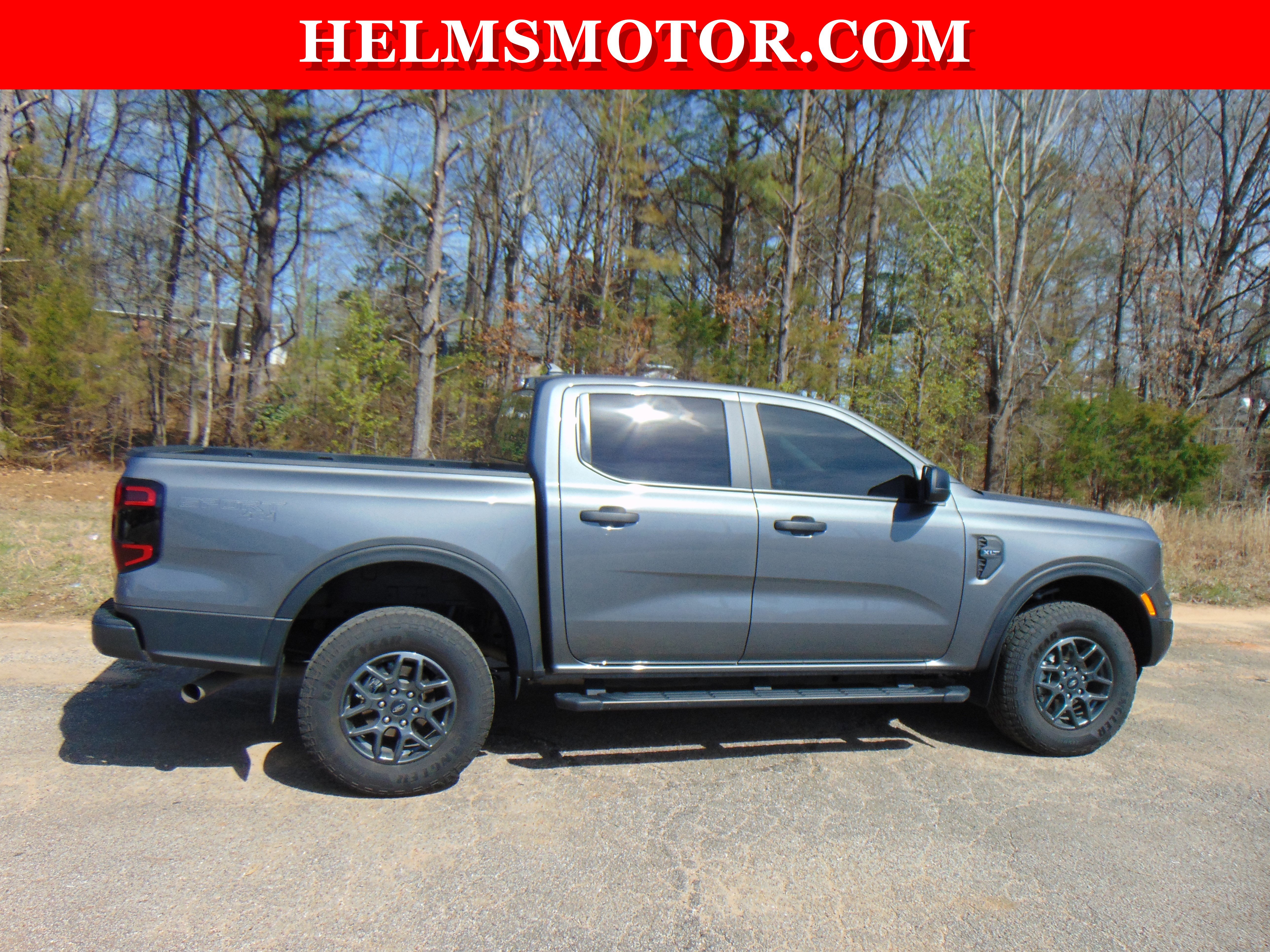 Used 2025 Ford Ranger XLT w/ Trailer Tow Package image 14