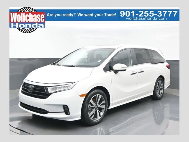 Used 2023 Honda Odyssey Touring image 1