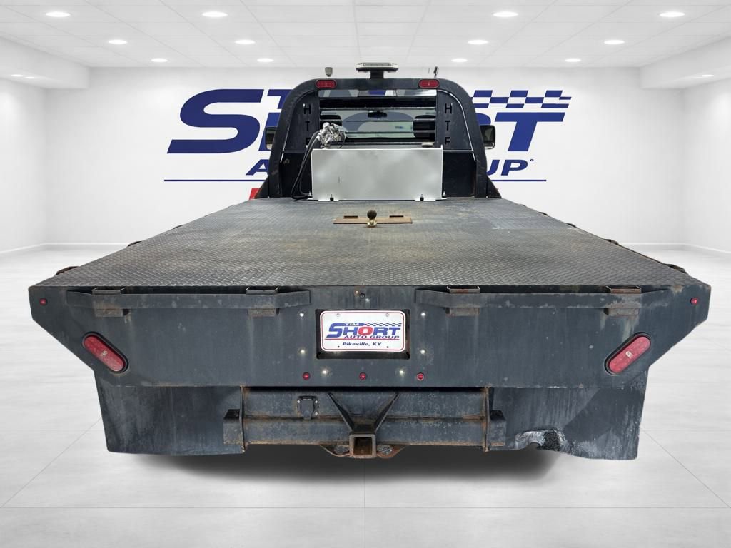 Used 2024 RAM 5500 Tradesman AWD/4WD image 6