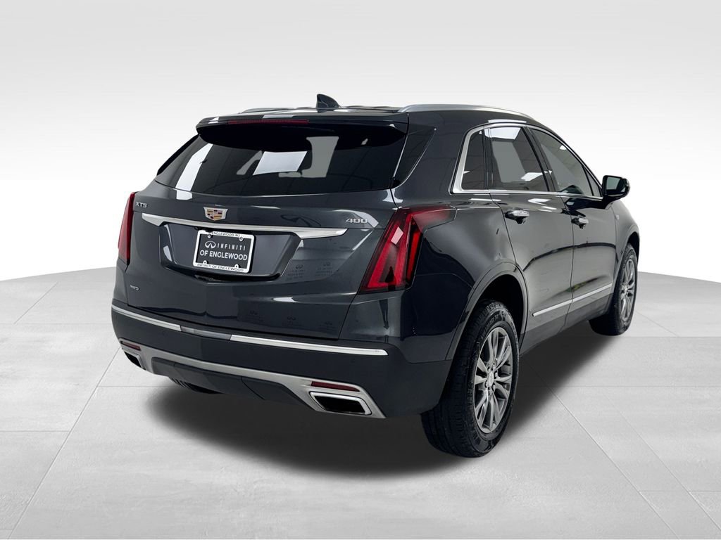 Used 2022 Cadillac XT5 Premium Luxury image 7