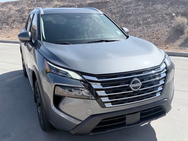 Certified 2024 Nissan Rogue SV w/ SV Premium Package FWD image 3