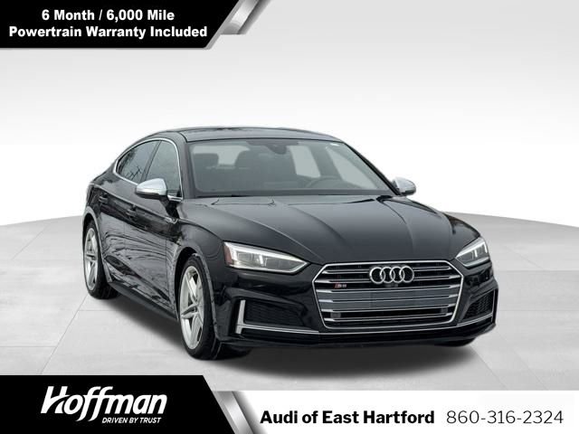 Used 2018 Audi S5 Prestige image 1