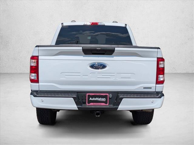 Used 2023 Ford F150 XL w/ STX Appearance Package AWD/4WD image 7