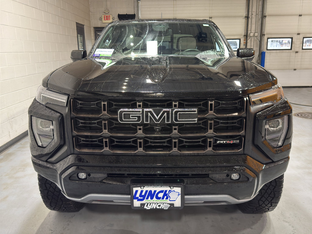 Used 2024 GMC Canyon AT4X image 8