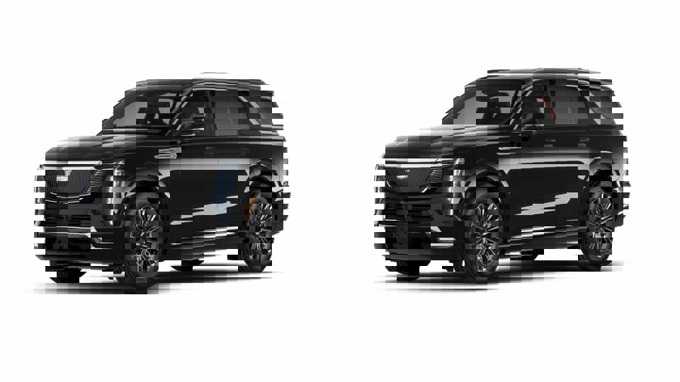 New 2026 Cadillac Escalade IQL Luxury image 58