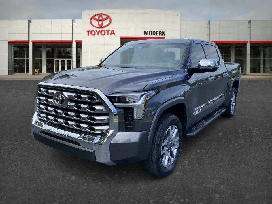 Used 2023 Toyota Tundra 1794 Edition AWD/4WD image 1