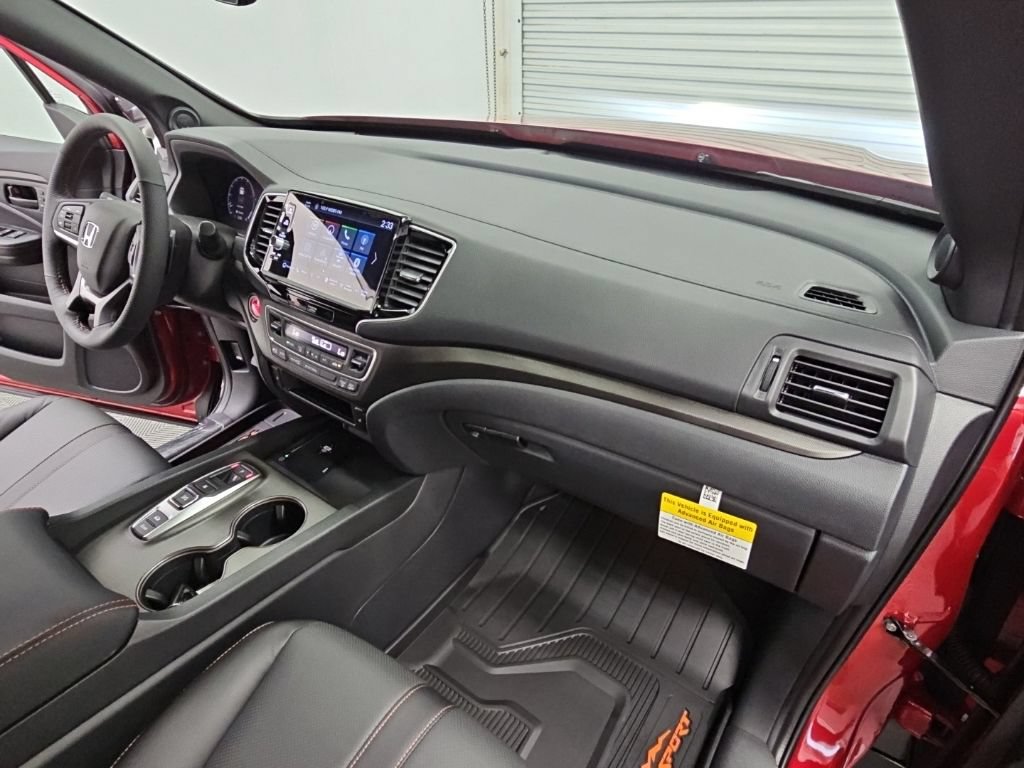 New 2026 Honda Ridgeline TrailSport image 42
