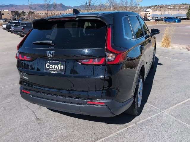 Used 2025 Honda CR-V LX image 8