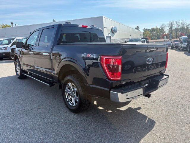 Certified 2021 Ford F150 XLT w/ Equipment Group 302A High AWD/4WD image 5