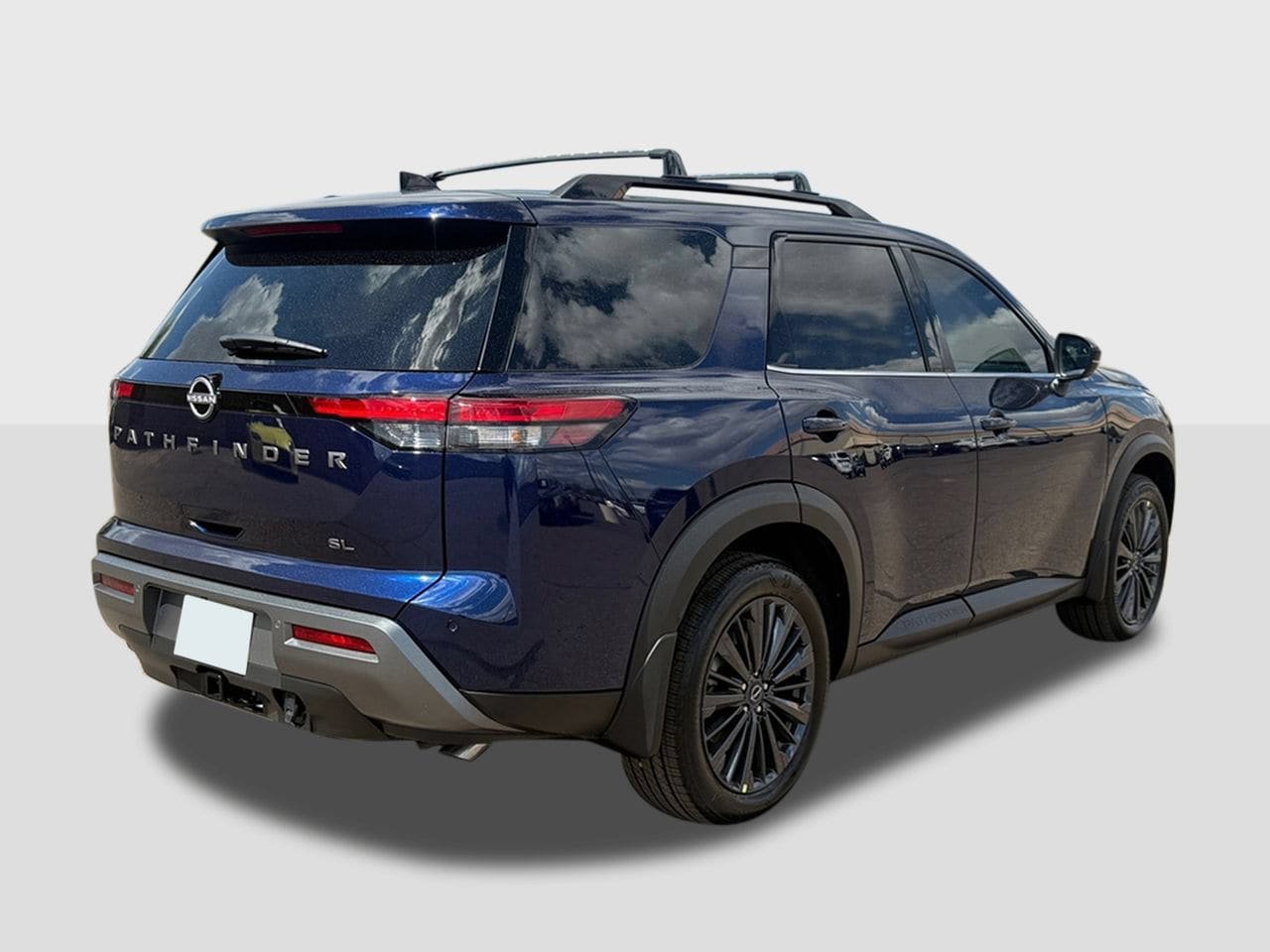 New 2026 Nissan Pathfinder SL w/ SL Premium Package (P04) FWD image 6
