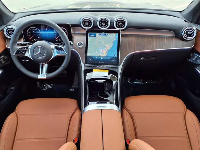 New 2026 Mercedes-Benz GLC 300 image 4