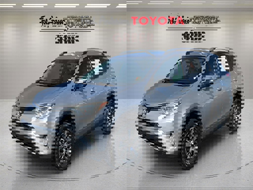 Used 2016 Toyota RAV4 XLE