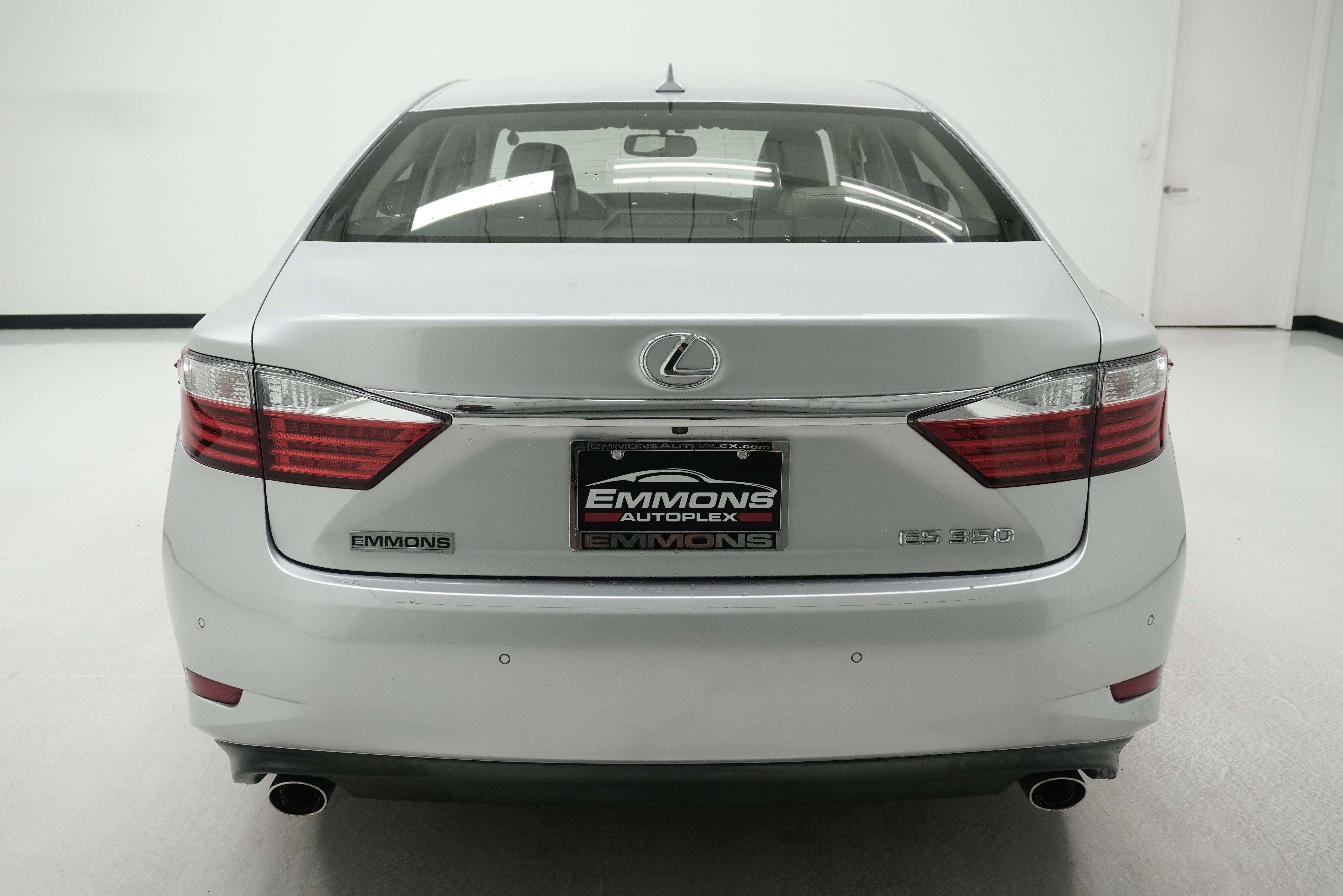 Used 2013 Lexus ES 350 w/ Luxury Pkg FWD image 5