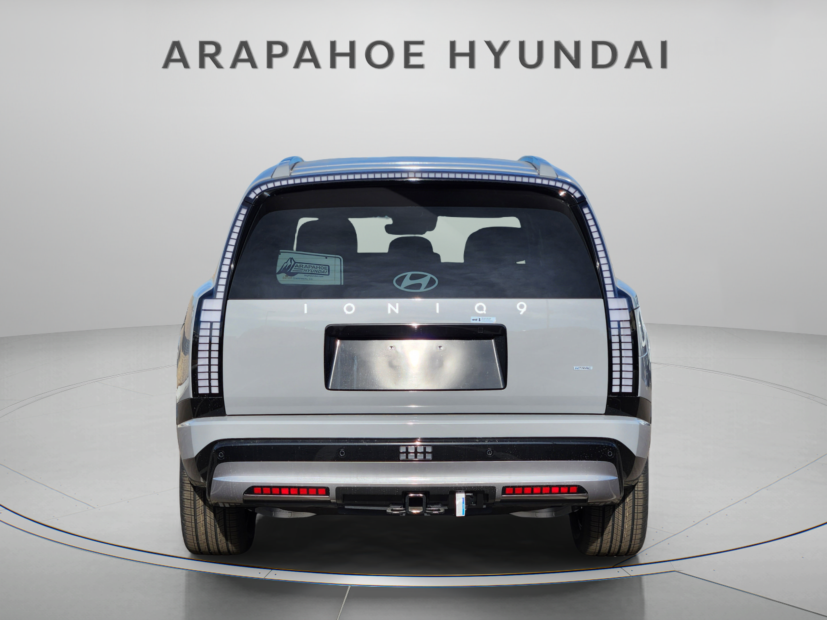 New 2026 Hyundai Ioniq 9 SEL AWD/4WD image 4