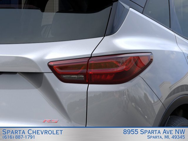 New 2026 Chevrolet Blazer RS w/ Driver Confidence II Package AWD/4WD image 11