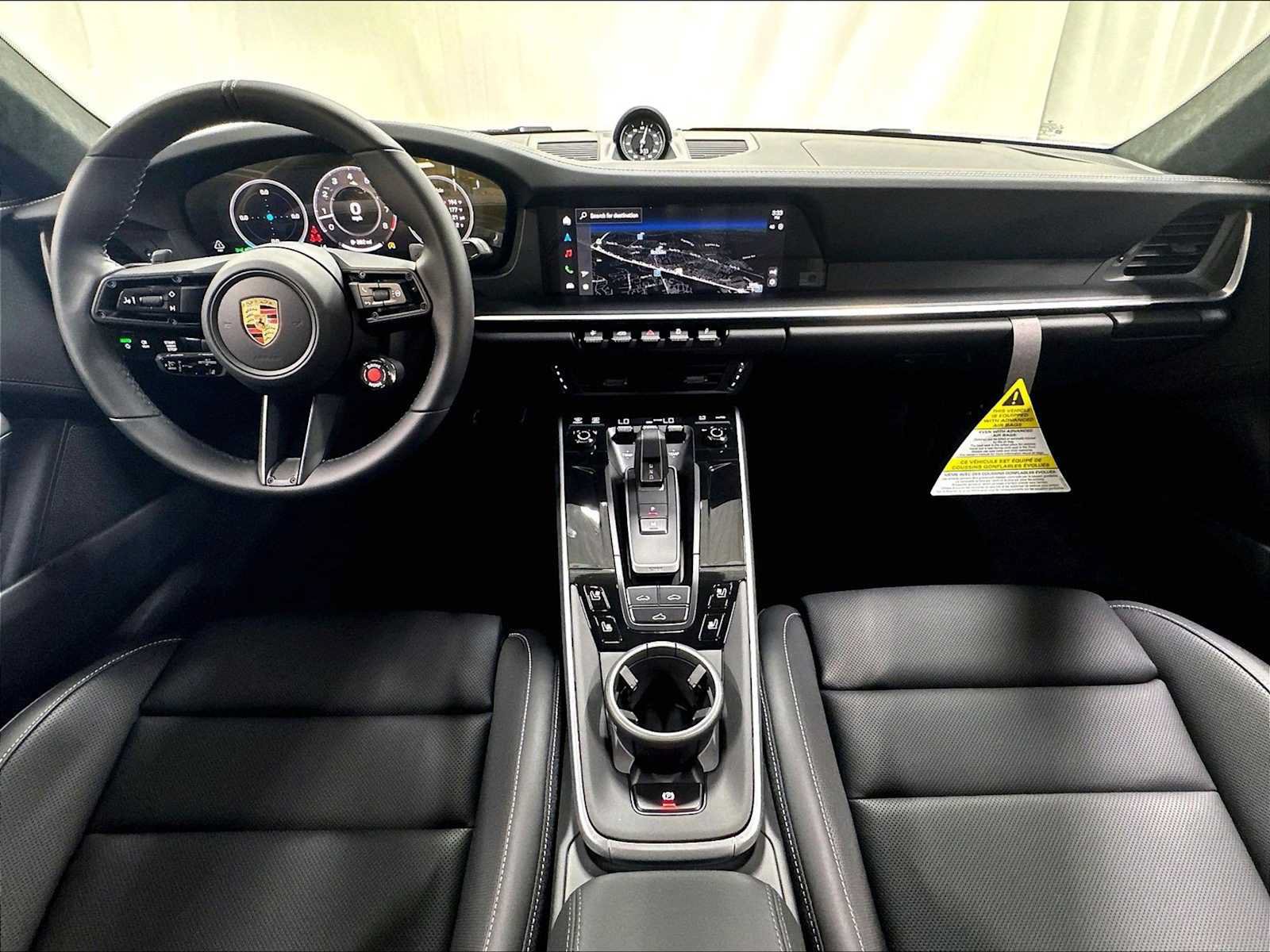 New 2026 Porsche 911 Carrera S RWD image 14