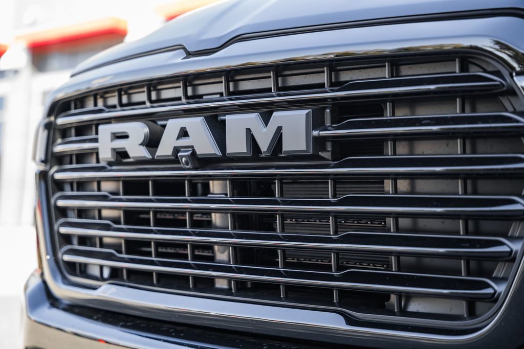 New 2026 RAM 1500 Laramie w/ Night Edition image 11