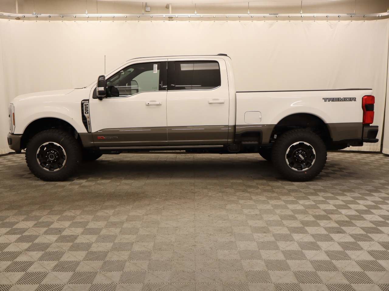 New 2026 Ford F250 King Ranch image 2