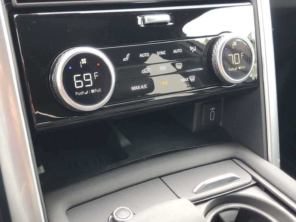 New 2026 Land Rover Discovery Dynamic SE AWD/4WD image 24