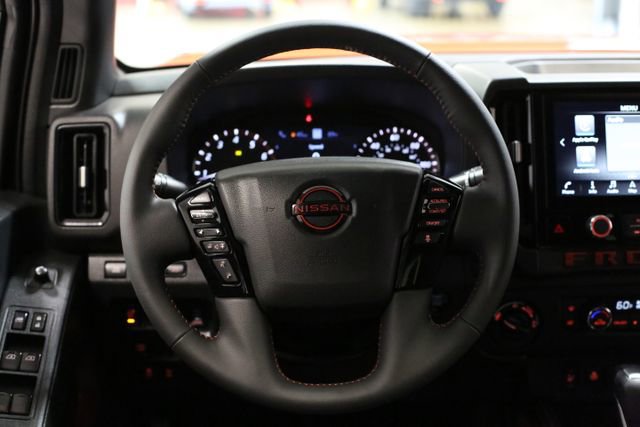 New 2026 Nissan Frontier PRO-4X image 18
