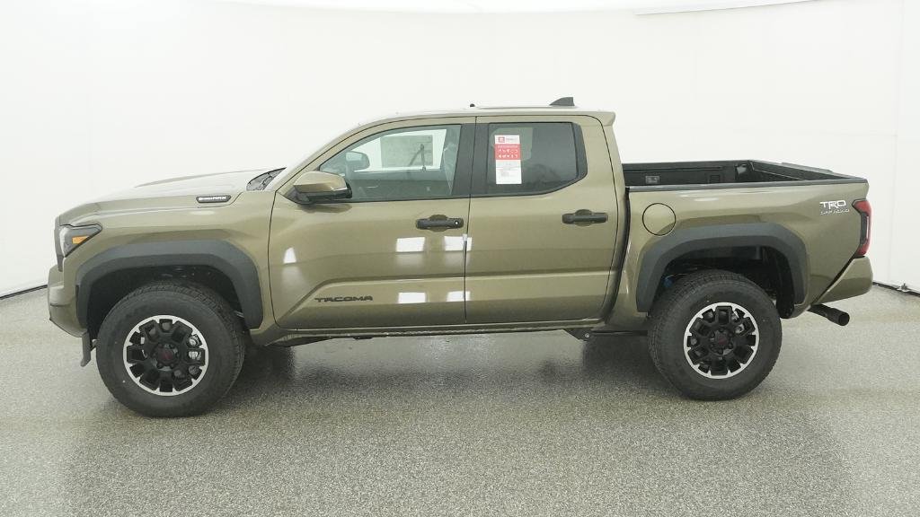 New 2026 Toyota Tacoma TRD Off-Road w/ TRD Off Road Premium Package AWD/4WD image 21