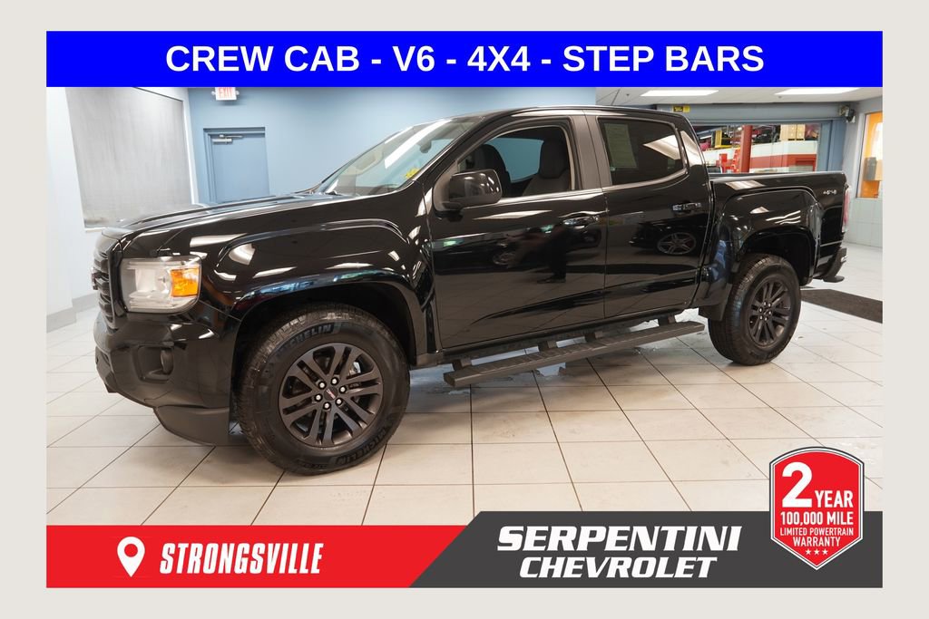 Used 2020 GMC Canyon SLE w/ Elevation Edition