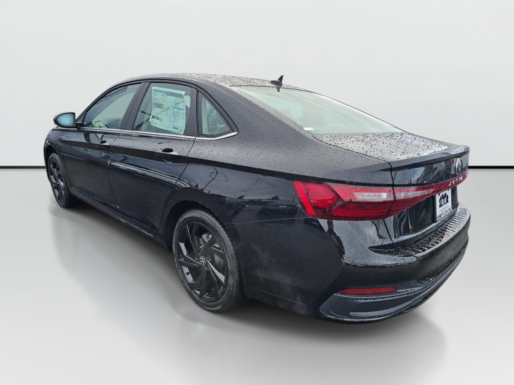 New 2026 Volkswagen Jetta SE FWD image 5