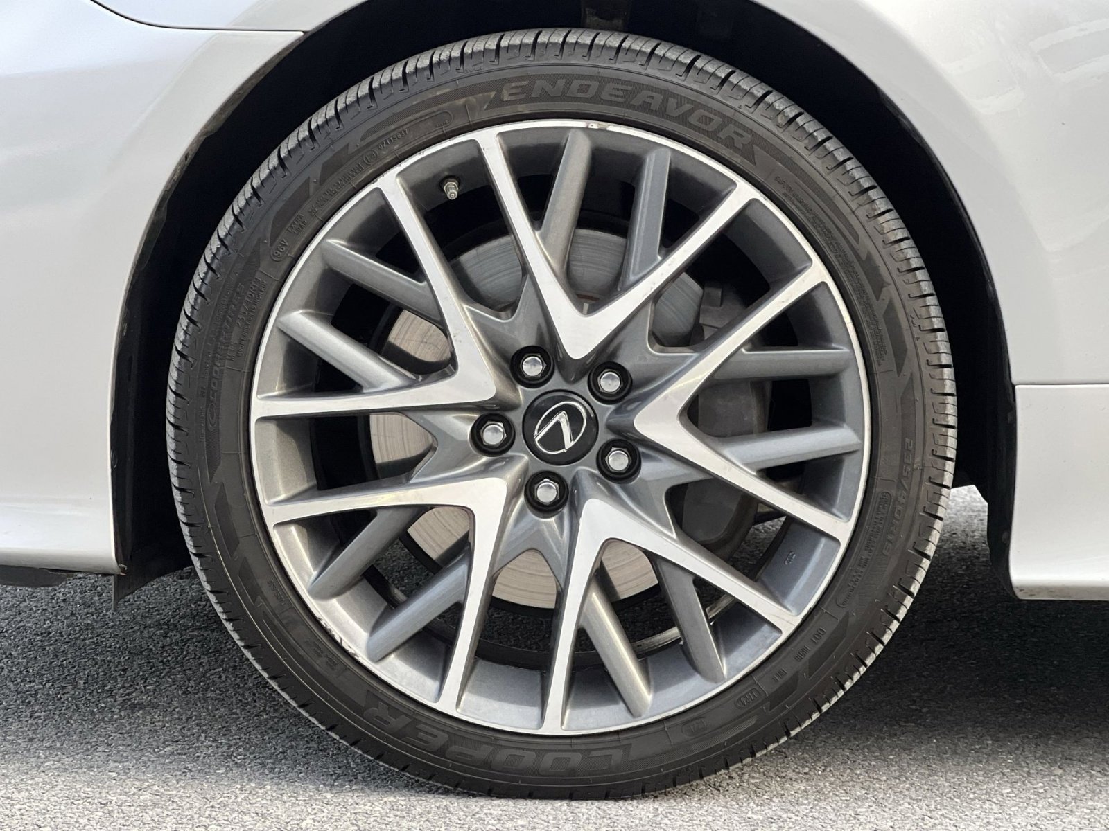 Used 2015 Lexus RC 350 AWD w/ Navigation System Package image 10