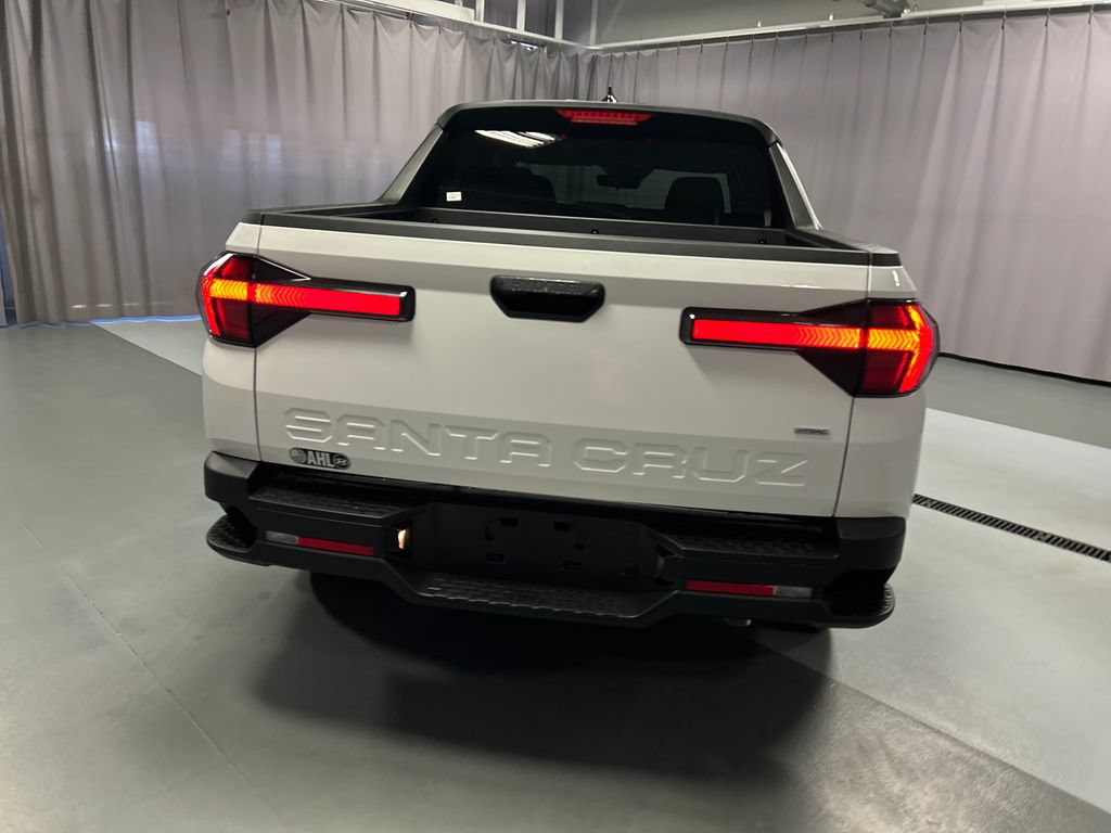 New 2026 Hyundai Santa Cruz SE AWD/4WD image 6