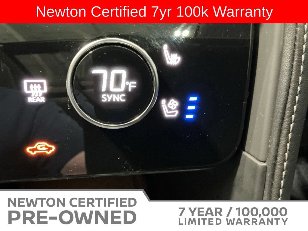 Used 2026 INFINITI QX60 Luxe w/ Cargo Package FWD image 19